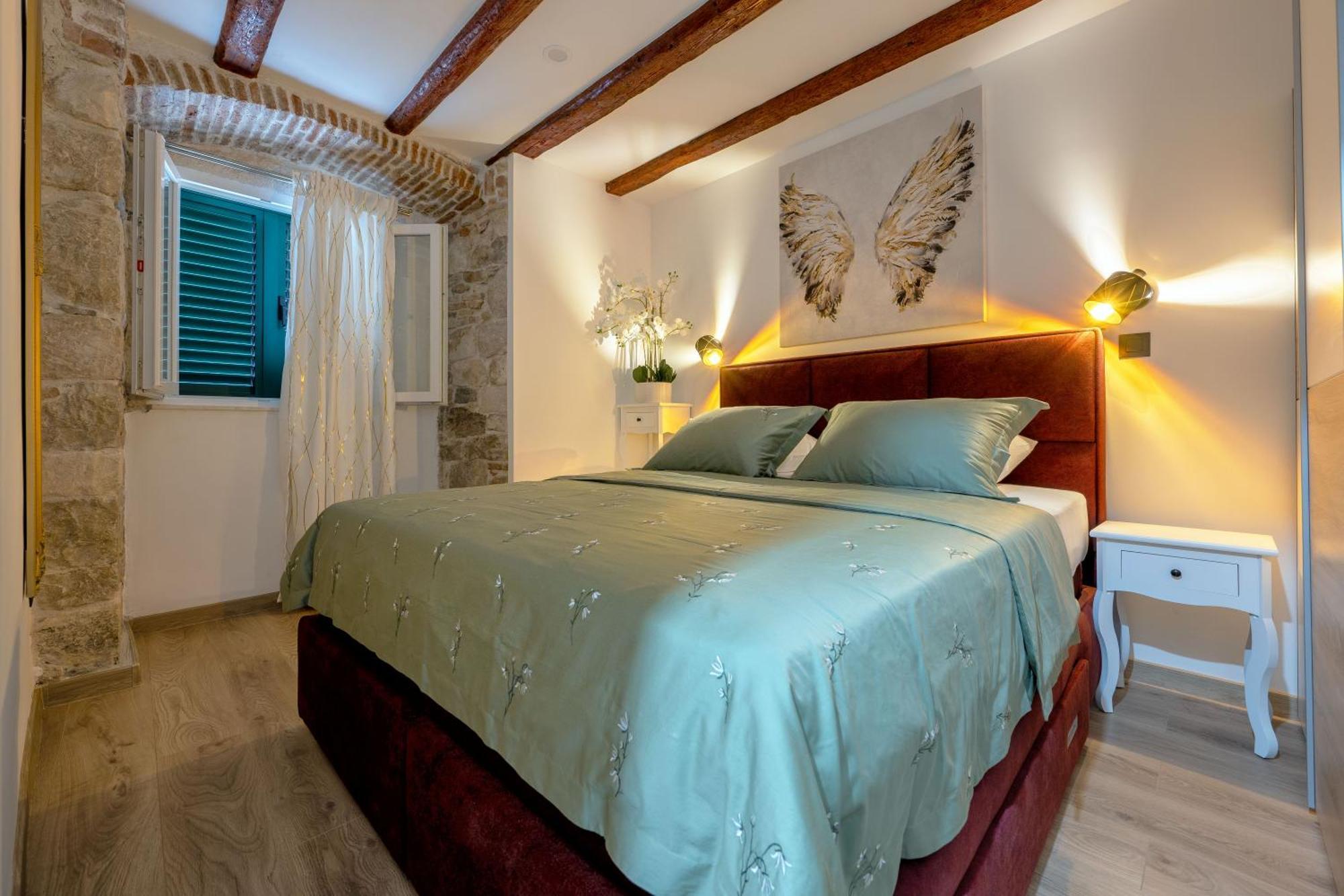 Bernard Deluxe Renovated Peaceful Old Town Gem Appartement *